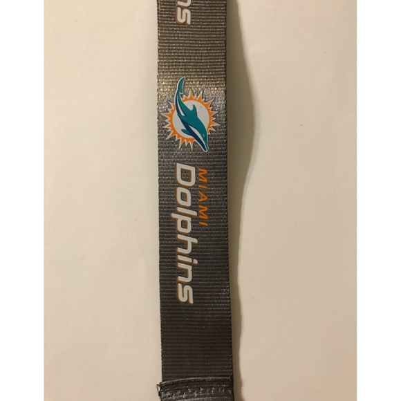 NFL Other - Miami Dolphins Lanyard